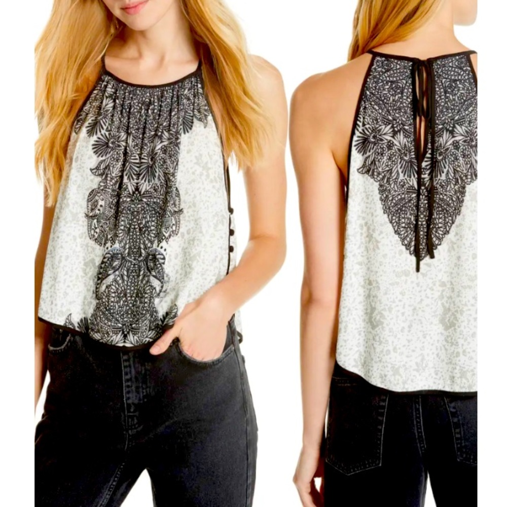 Free People Break Free Tank Size Medium